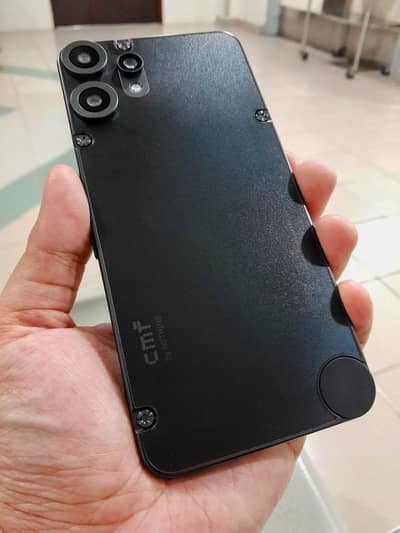 Nothing | CMF Phone 2 Pro Black | Brand New | 1 Year Official Warranty