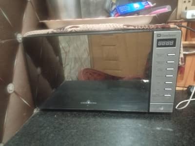 DW 297 gss microwave