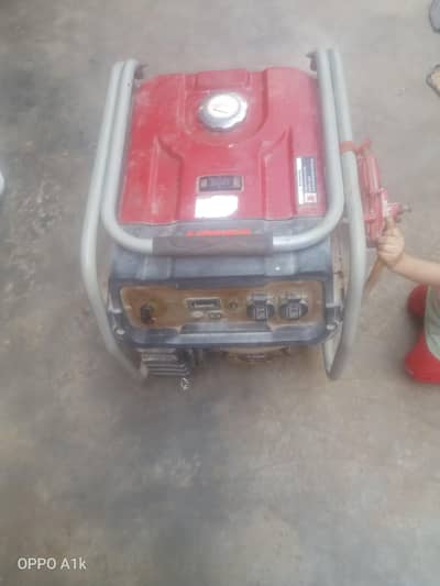 ok hai genator good condition