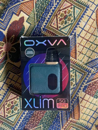 Xlim pro 2 pod