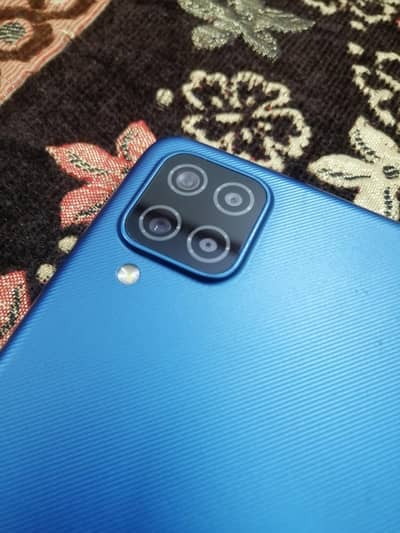 Samsung A12 for sale.