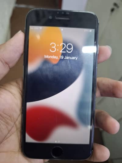 iPhone 7 PTA approved. 64GB