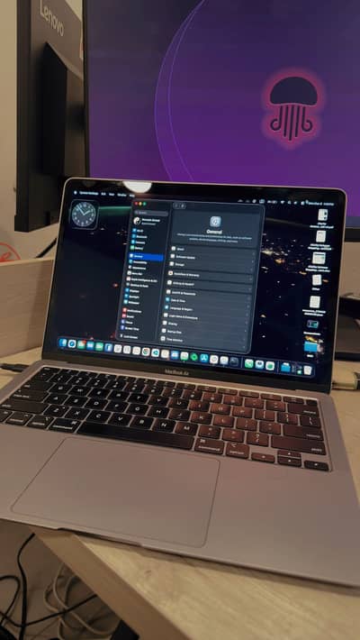 Macbook Air m1 2020 16/256