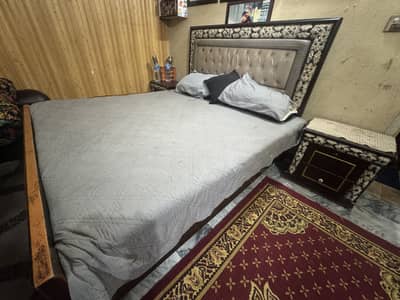 Bed set for sale