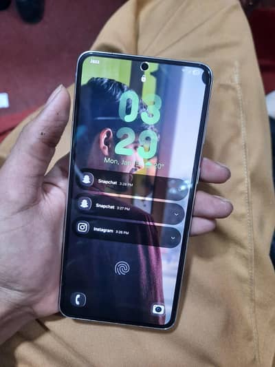 Samsung S21 Plus Pta Approved.