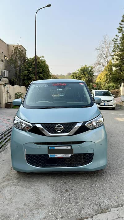 Nissan Dayz Highway Star G 2021