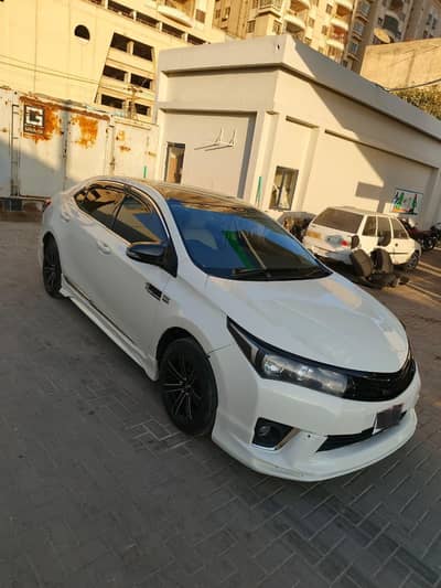 Toyota Corolla First owner