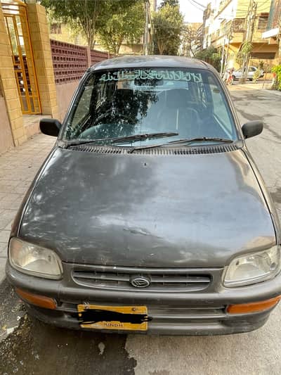 Coure 2004 Automatic