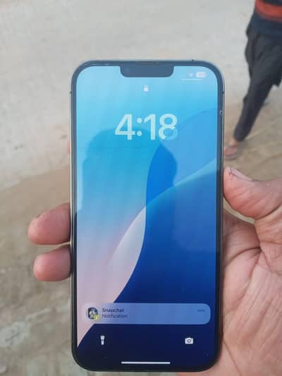 I phone 13 pro max non PTA