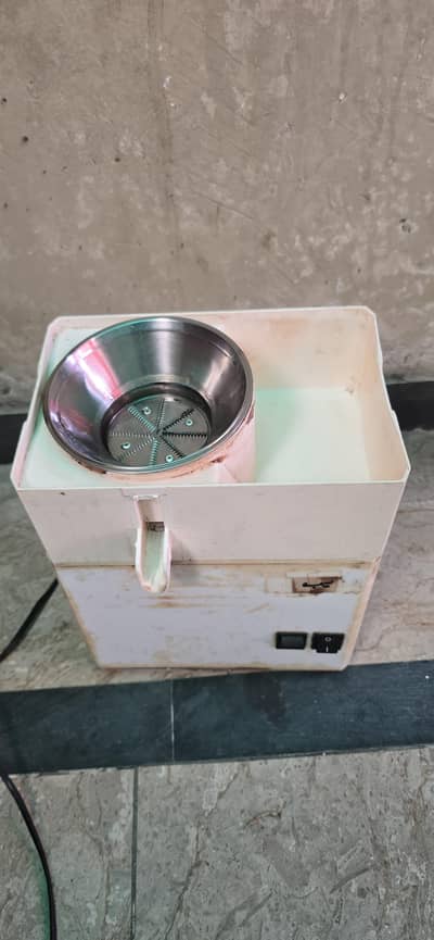 juice Blander High Speed 0302-76-72-810