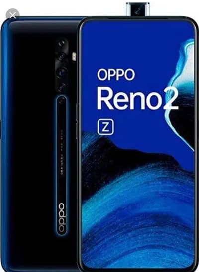 Oppo Reno 2z lush condition