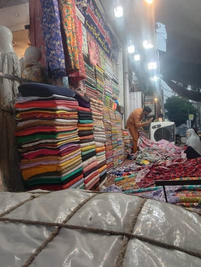 4.5 Marla 5 Corner Shops Available For Sale in Gardezi Market, Gulgasht Colony