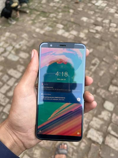 OnePlus 5T 8/128gb Pta For Sale & Exchange