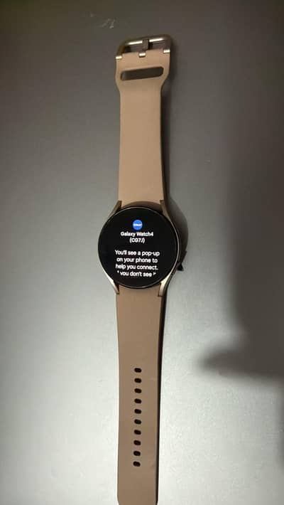 Samsung Galaxy Watch4 (Model: CG7J)