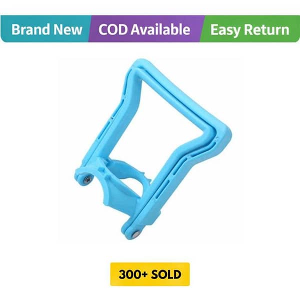 Water Bottle Handle Lifter - Easy Lifting 19-liter Water Bottle easy Carrier, Flat Water bottle Holder