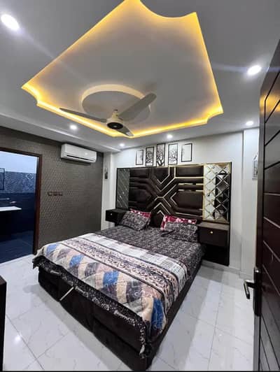 Luxury Furnished Apartment for Rent – Bahria Town Lahore