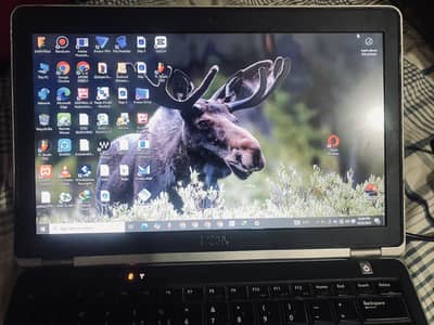 Dell Laptop i5 3rd gen 128 SSD 4 ram for sale read full add please