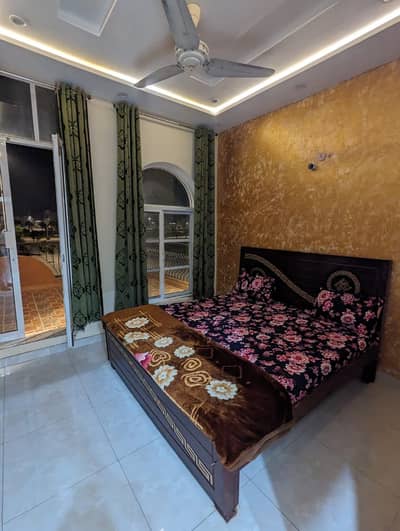 Daily | Weekly | Monthly Furnished Apartment Flat Available For Rent