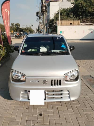 Suzuki Alto 2020