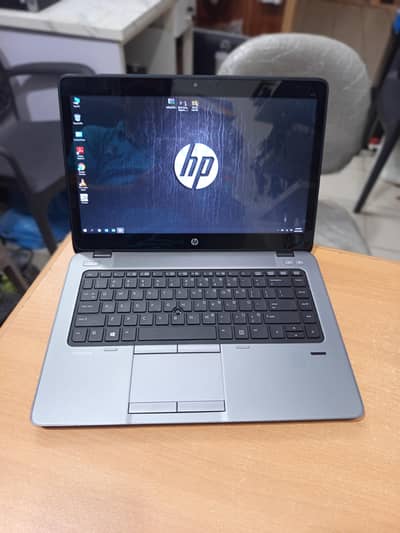 HP Elitebook 840 G1 & Zbook 4th Gen Laptops in A+ Condition UAE Import