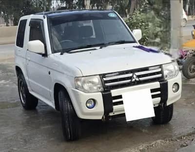 Mitsubishi Pajero Mini - civic gimni alto Terios Kid potohar