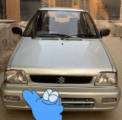 Suzuki mehran 2006 model For sale