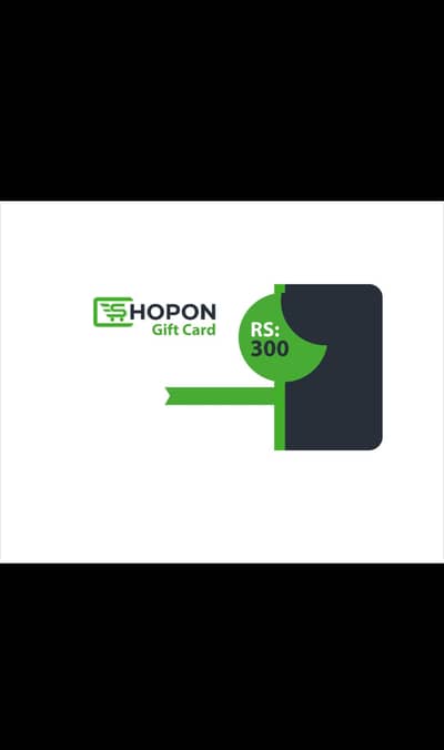 Shopon RS:300 Gift code