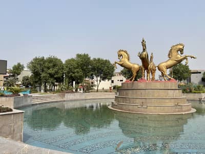 5 Marla Plots Available on Hot Location with Best Price