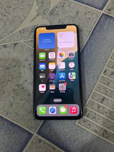 I phone xs max pta official approved