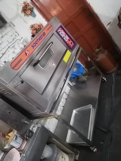 South Star Commercial Pizza Oven – Ideal for Restaurants