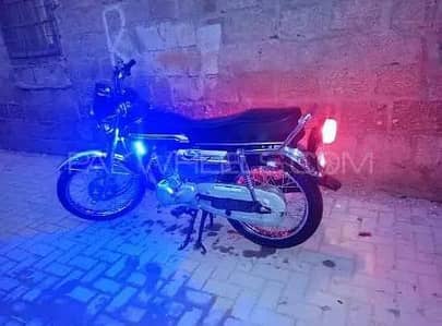 honda 125 special edition 2021