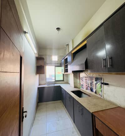 2 Bed Corner Flat For Sale In D-17 Islamabad