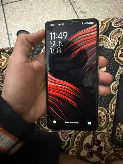 Xiaomi Redmi k40 gaming 12+3/256