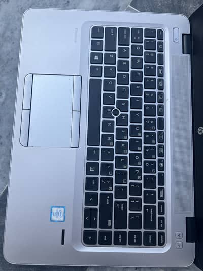 HP EliteBook 840 G3 | core i7 6 Gen | 8GB Ram 256 SSD