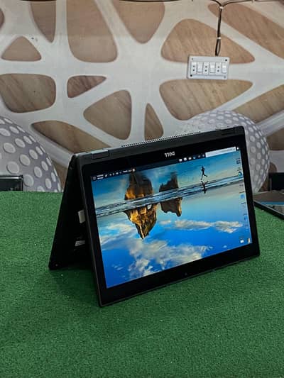 Dell latitude 5289 core i5 7th gen 8gb/256gb Touch laptop