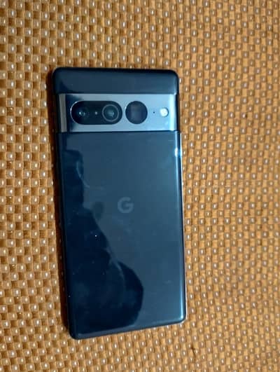 Google Pixel 7 Pro official PTA Approved minor Dot