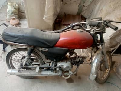 Union Star 2013 bike for sale