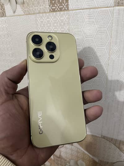 Gfive 4g pro max 2/6 touch and type all ok hostpot