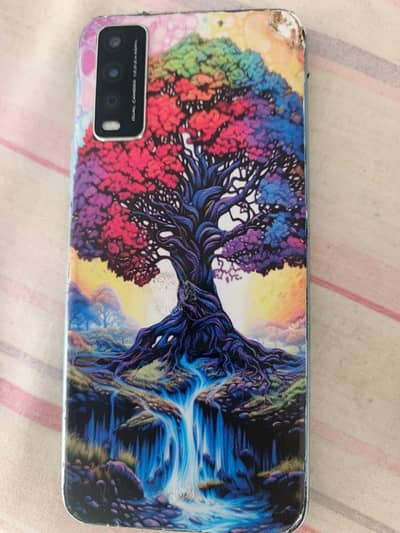 vivo y12 3ram 32gb PTA approved