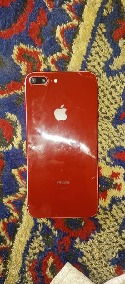 iphone 8plus  64gb pta approved