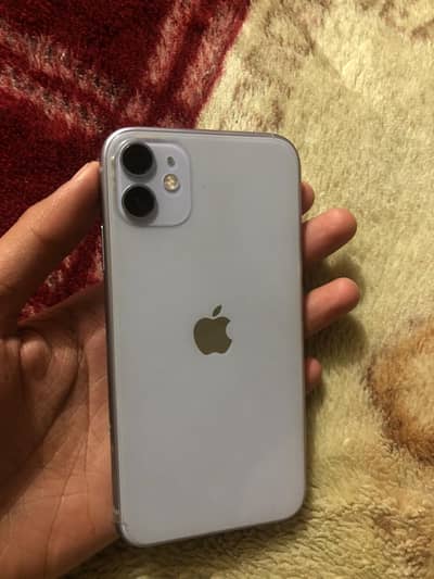 iPhone 11 Non PTA 128GB Water Pack Everything Working