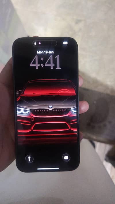 IPPON 15 PRO MAX JV 256GB BLACK, BATTERY 92%, BOX & ACCESSORIES  JV