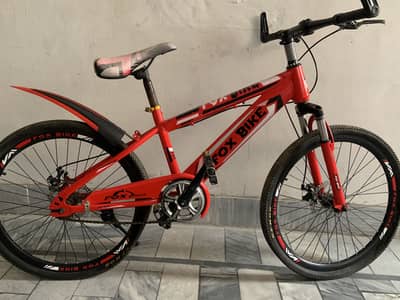 Cycle | Fox bike cycle