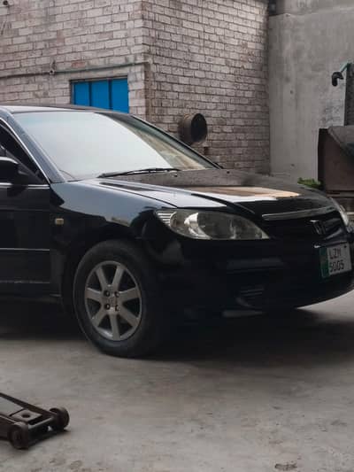 Honda Civic VTi Oriel Prosmatec 2005