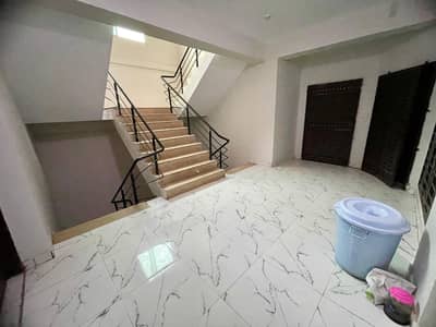 2 Bed With Drawing Room Residential Apartment For Sale In D-17 Islamabad