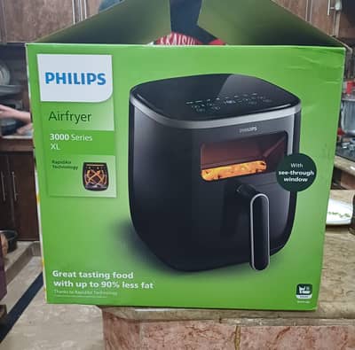 Philips Airfryer 3000 Series XL