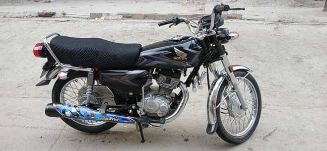 Honda 125 2025 modle for sale