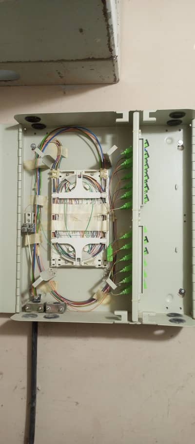 fiber optic odf 24 core 3