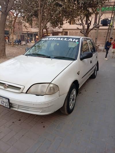 cultus vxr efi euro better than santro alto mehran