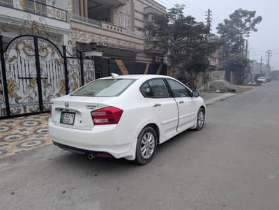 Honda City 18